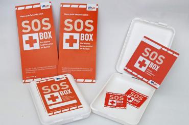 Die SOS-Box kann im Notfall Leben retten.