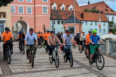 Die diesjährige Stadtradel-Aktion war ein voller Erfolg.