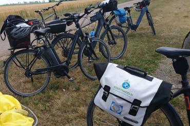 Am 23. Juli endet das diesjährige Stadtradeln in unserem Landkreis. Fürs Nachtragen der gefahrenen Kilometer hat man noch eine Woche Zeit