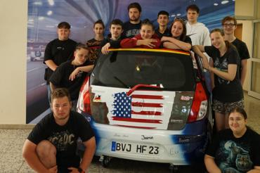 Kolping-Berufsschule - Car-Design.