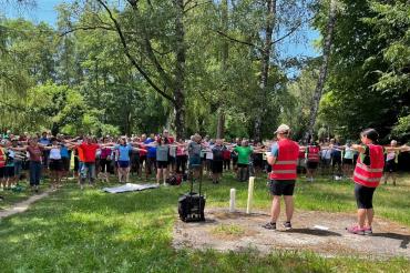 4. Station Gersthofen Europaweiher