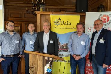 2. Unternehmerfrühstück