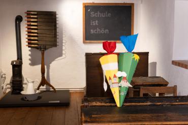 individuelle Schultüten