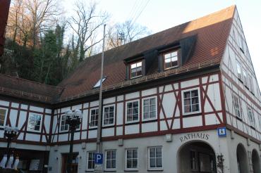 Rathaus Harburg 