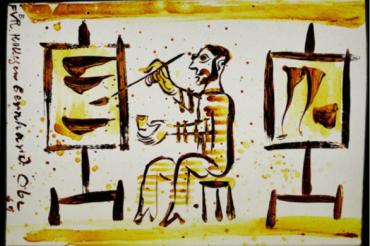 Vernissage Josef Oberberger