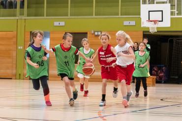 Kids-Camp der Eigner Angels 