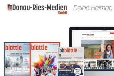 Deine Heimat, unsere Medien! 