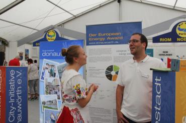 Donauries-Ausstellung Donauwörth