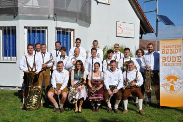 Marching – Band – Bude Baldingen
