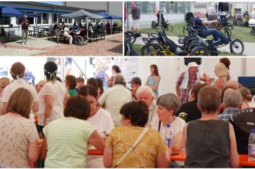 Grillfeste der Lebenshilfe-Werkstätten 