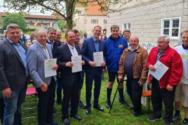 50 Jahre CSU Huisheim