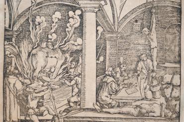 Themenführung „Sex and Crime im mittelalterlichen Nördlingen“