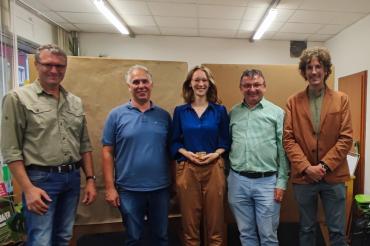 Nordschwäbische Klimakonferenz mit Eva Lettenbauer