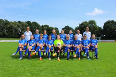 Das  Frauen Team des TSV 1861 Nördlingen