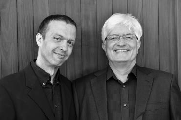 Rolf Most und Thomas Meyer