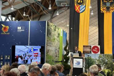 Die 19. DONAURIES-Ausstellung findet vom 30. August bis 3. September in Donauwörth statt. 