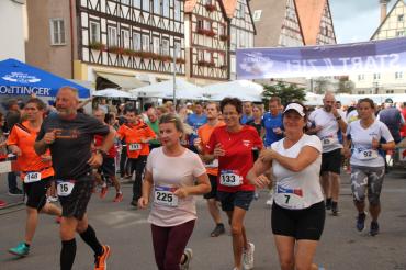 Oettinger Stadtlauf