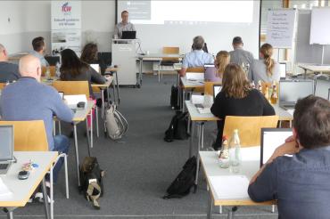 Workshop Chat GPT am TCW