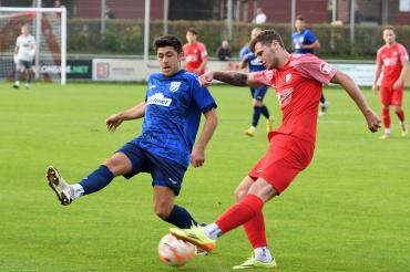 Julian Bosch im Zweikampf 