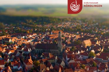 Verwaltungsbericht Nördlingen 
