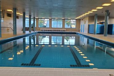 Hallenbad Nördlingen