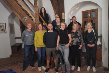 Städtepartnerschaft Olmütz und Stollberg