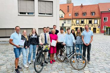 Stadtradeln 2023 Nördlingen