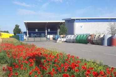 Geschlossen bleiben Recyclinghöfe, Deponie und Verwaltung.
