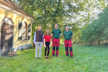 Azubis Fürst Wallerstein 