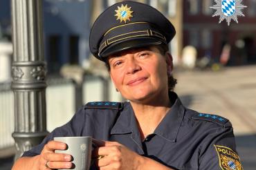 Im Rahmen des 15-jährigen Jubiläums des Polizeipräsidiums Schwaben Nord findet am Samstag (16.09.2023) die Aktion „Coffee with a cop“ in Donauwörth statt.
