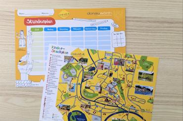 Stundenplan Stadt Donauwörth