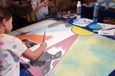 Ferienprogramm im Käthe Kruse Puppen Museum 2023