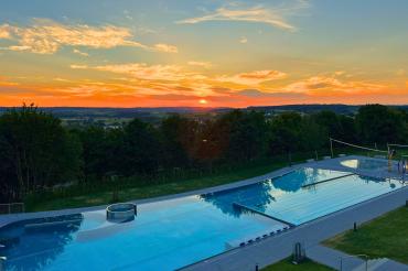 Ende Freibadsaison