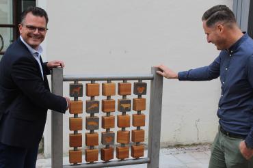 Donauwörther Innenstand Rundgang 