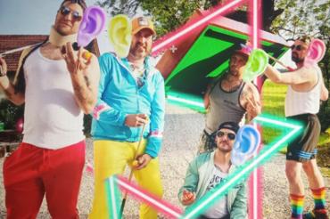 Das Bild zeigt Me Worst And The Gimme Talents