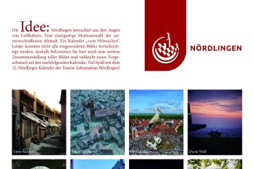 Nördlinger Kalender 2023
