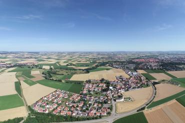 Panorama Kleinerdlingen