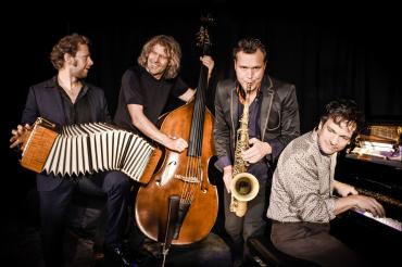 Quadro Nuevo mit ihrem Programm "MARE".