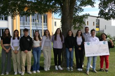 Abschlusszeitung RS Rain 