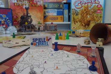 Der Spielezirkel.