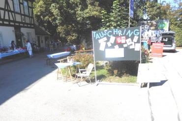 Der Tauschring Nördlingen veranstaltet gemeinsam mit dem Verein Samtpfoten eine Tauschbörse.