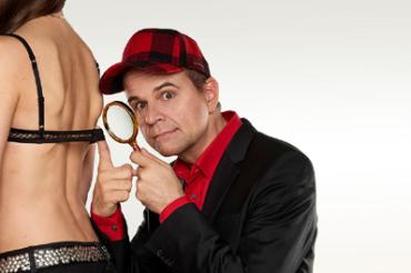 Das Bild zeigt Thomas Fröschle