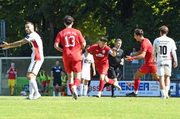 TSV Rain Türkspor Augsburg