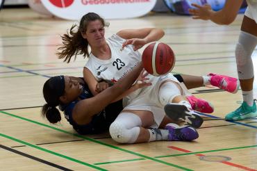 Eigner Angels Vorbereitung Erika Davenport 