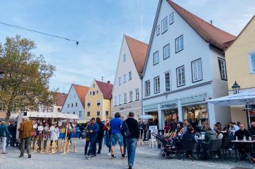 Archivbild Herbstmarkt 2022
