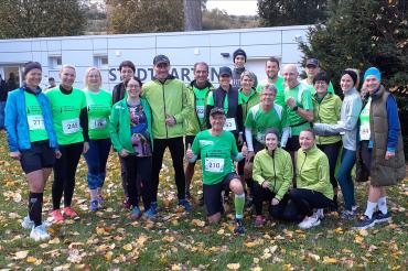 Das Bild zeigt die 4. Härtsfelder Panoramaläufe