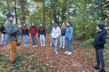 Woche der Nachhaltigkeit und Gesundheit am THG Nördlingen