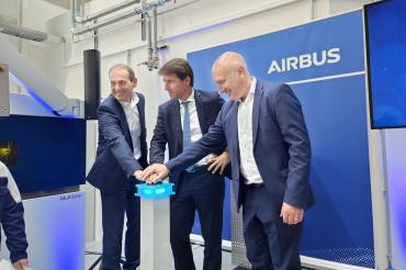 Airbus 3D Druck 