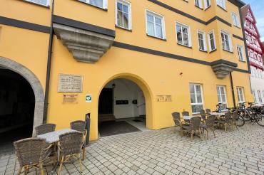 Landratsamt Nördlingen.