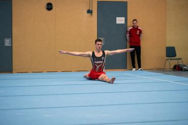 Überzeugender Julius Mayser fällt verletzt aus.